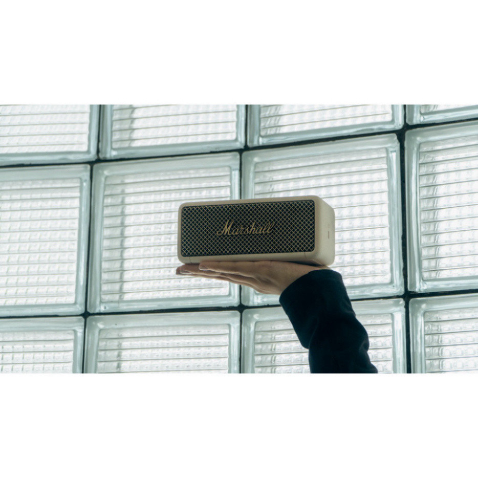 Loa Bluetooth Marshall Emberton 2  - Pin dùng 30 tiếng, năng suất 20W, chống thấm nước ip67 - bh 12 tháng HOT | BigBuy360 - bigbuy360.vn