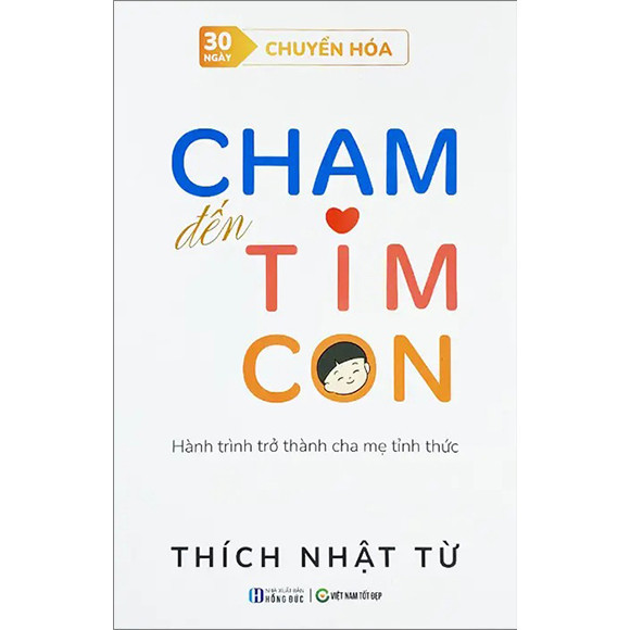 Sách - Chạm Đến Tim Con