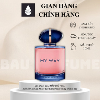 Nước hoa chính hãng My Way Intense