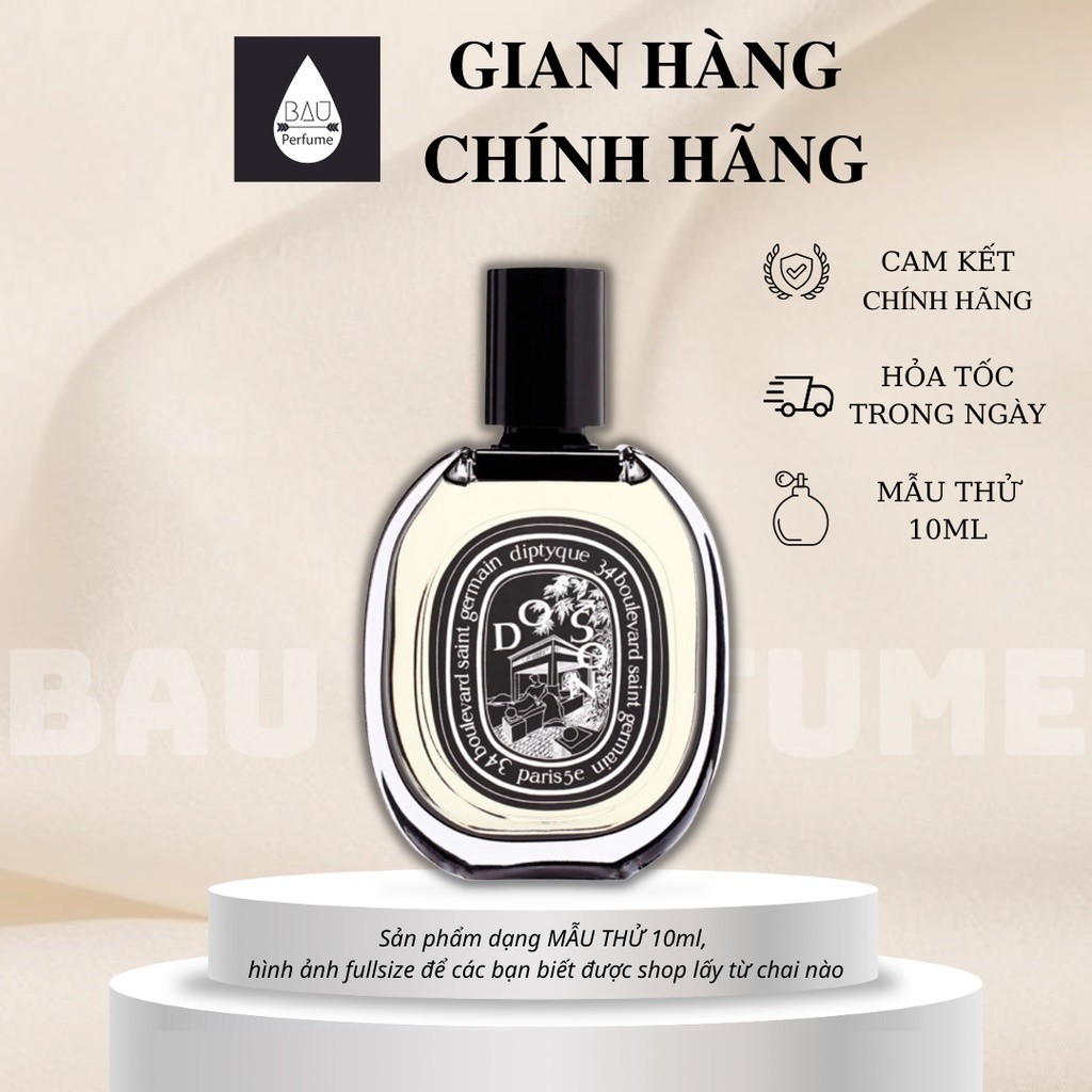 Nước hoa chính hãng Do Son