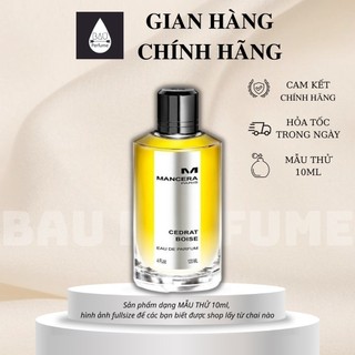 Nước hoa chính hãng Cedrat Boise