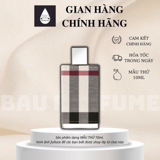 Nước hoa chính hãng BBR London Nữ