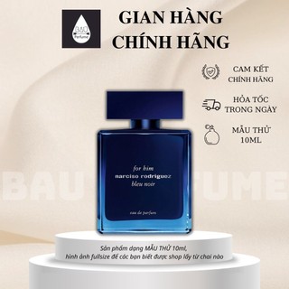Nước Hoa Chính Hãng Narciso For Him Bleu Noir Edp