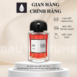 Nước hoa chính hãng BDK Rouge Smoking