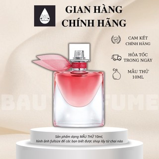 Nước hoa chính hãng La Vie Intensement