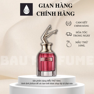 Nước hoa nữ chính hãng So Scandal bí ẩn, gợi cảm, quyến rũ