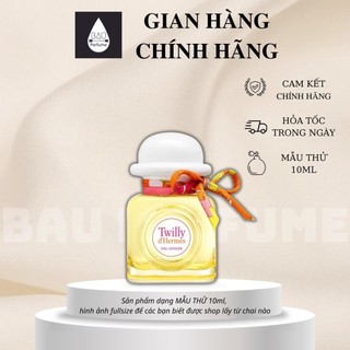 Nước hoa nữ chính hãng Hm Twilly Eau Ginger trẻ trung, dịu dàng, tinh tế