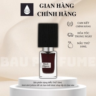 Nước hoa nam chính hãng Black Afgano độc đáo, cá tính, nổi bật