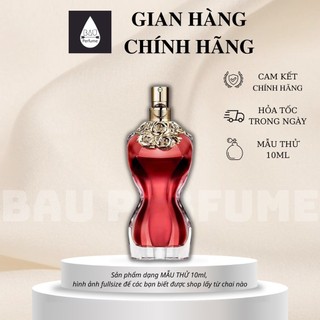Nước hoa nữ chính hãng La belle hiện đại, quyến rũ