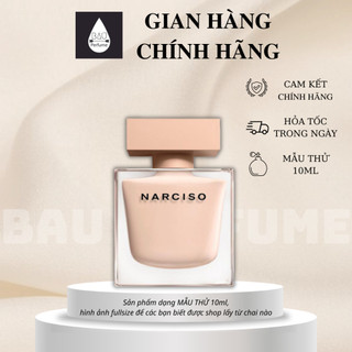 Nước hoa nữ chính hãng Narciso Poudree sang trong, nữ tính