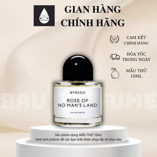 Mẫu thử nước hoa nữ chính hãng Rose Of No Man's Land cá tính, tinh tế