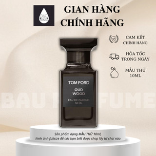 Nước hoa nam chính hãng Oud Wood bí ẩn, gợi cảm và sang trọng