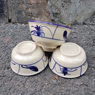 😇 Set 5 Chén 🦀 Đá Siêu Đẹp (Hàng Dày Dặn Láng Mịn)😁