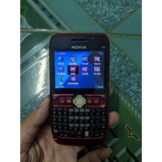 Điện thoại Nokia E63 zin imei