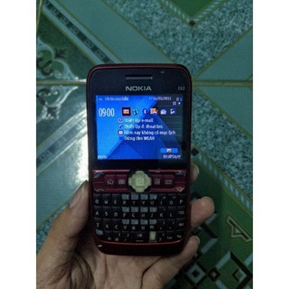 Điện thoại Nokia E63 zin imei