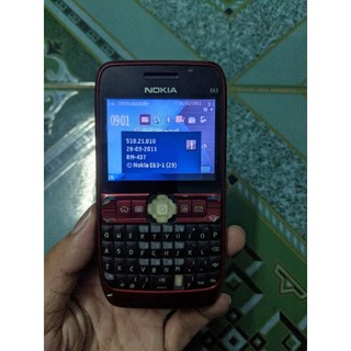Điện thoại Nokia E63 zin imei