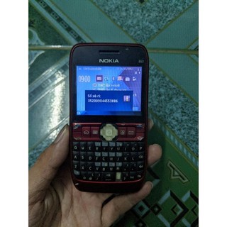 Điện thoại Nokia E63 zin imei