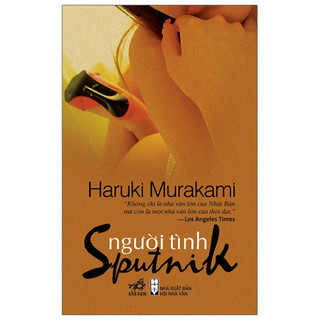 Sách - người tình sputnik - nnb