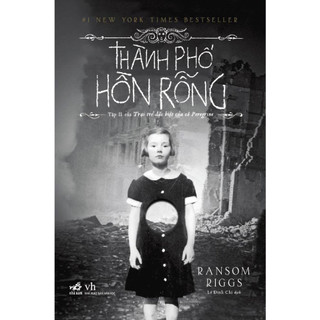 Sách - thành phố hồn rỗng - nnb