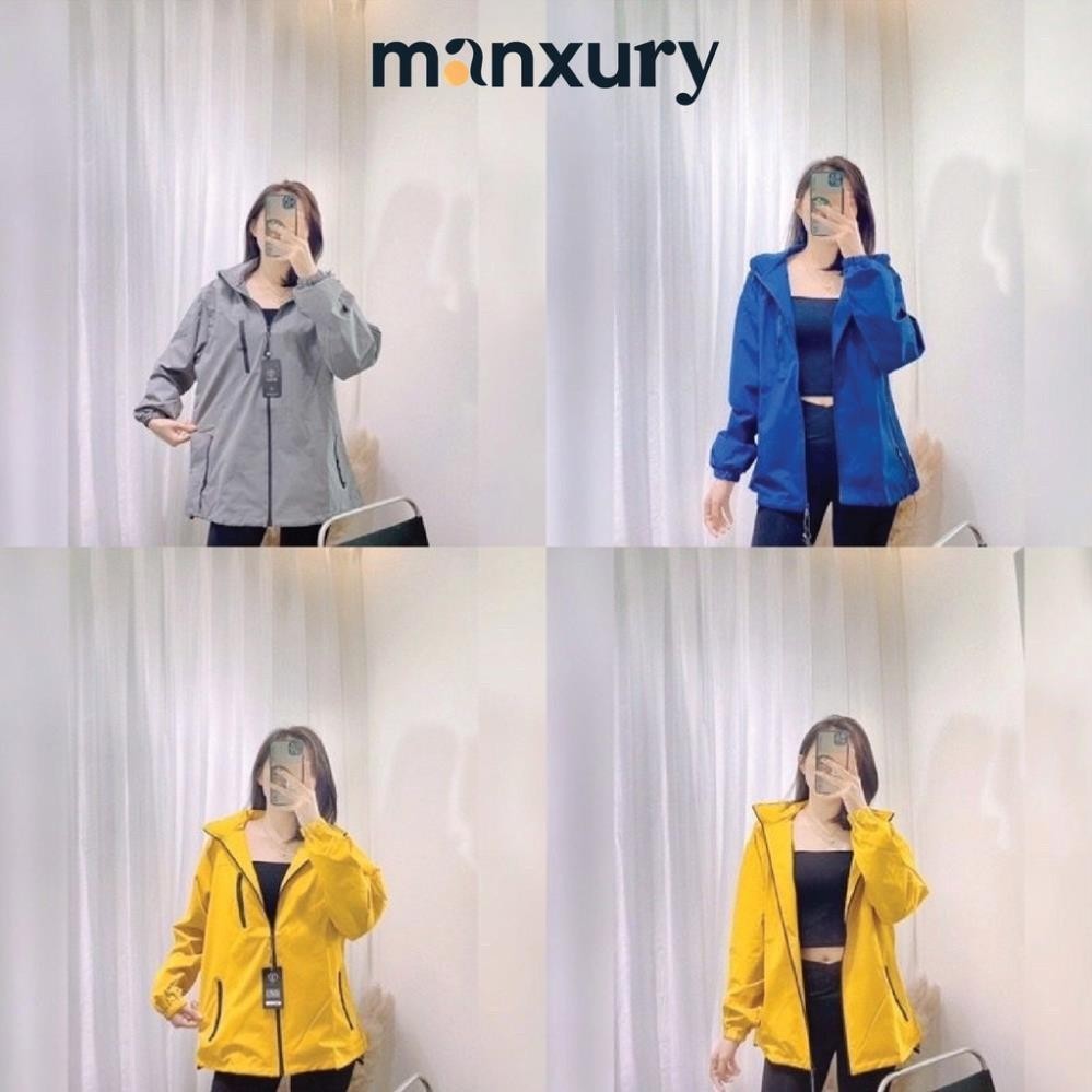 [Hàng Siêu Cấp] Áo khoác gió nam nữ có mũ cao cấp 2 lớp, chất liệu gió tráng bạc chống tia UV chống nắng ngăn gió-Hinu | BigBuy360 - bigbuy360.vn