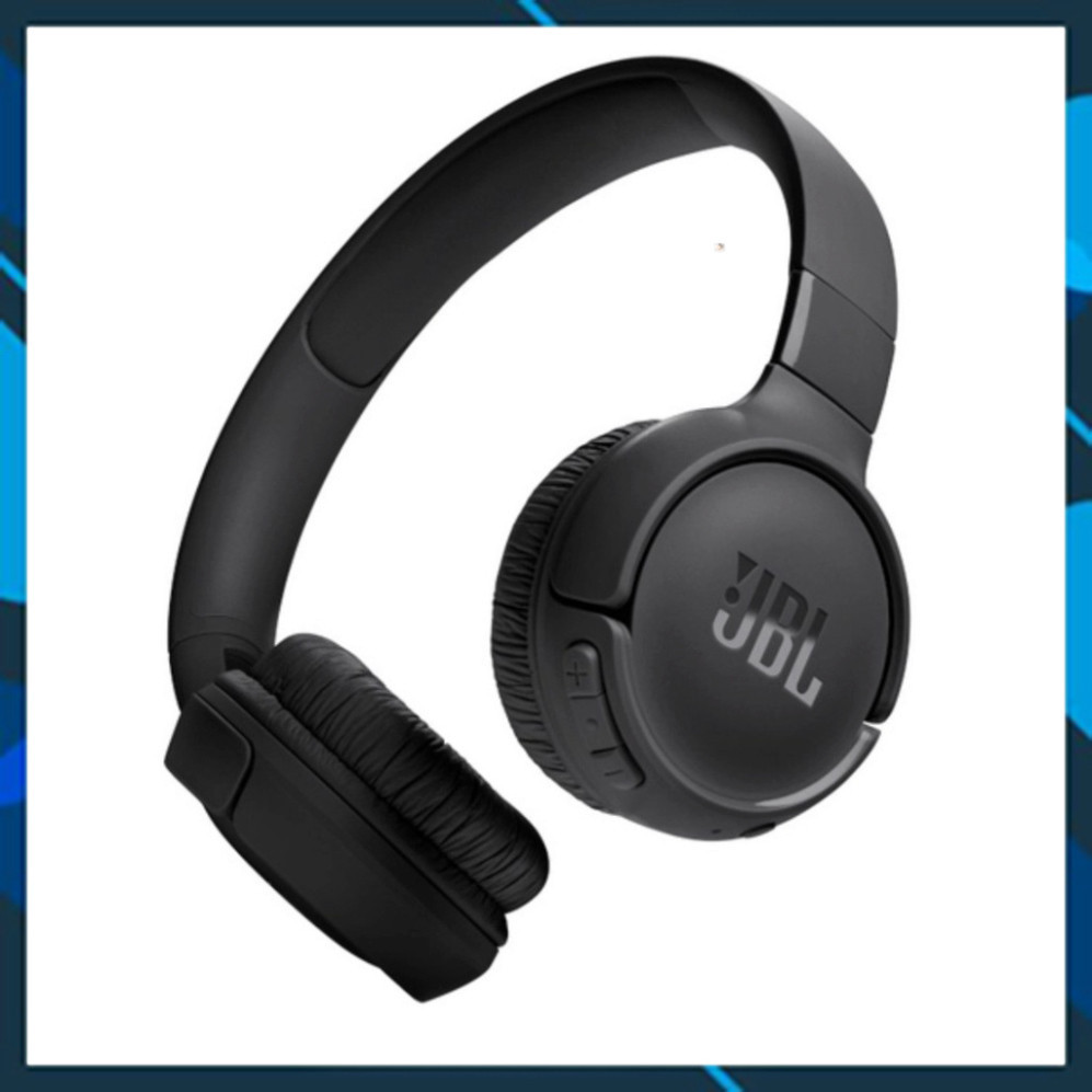 Tai Nghe Chụp Tai Bluetooth JBL Tune 520BT - Hàng Chính Hãng - hàng chính hãng