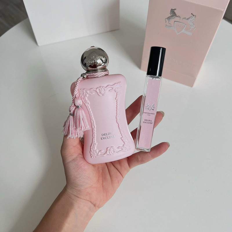 ( Chính hãng ) Nước hoa nữ PDM Delina EDP 10ml