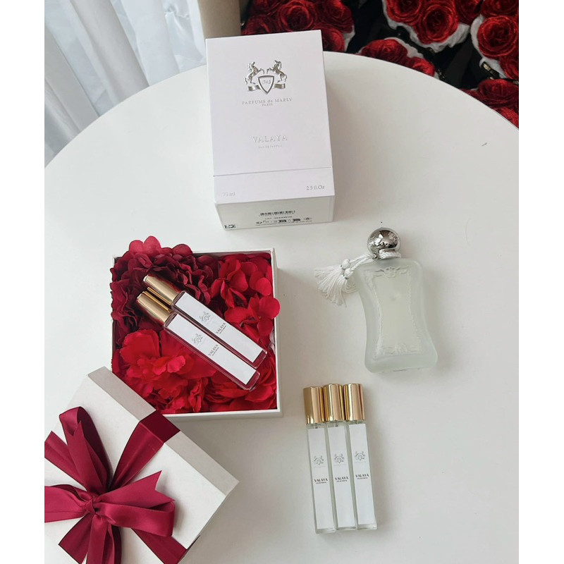 Mới  ( Chính hãng ) Nước hoa VALAYA EDP nhà PDM 10ml