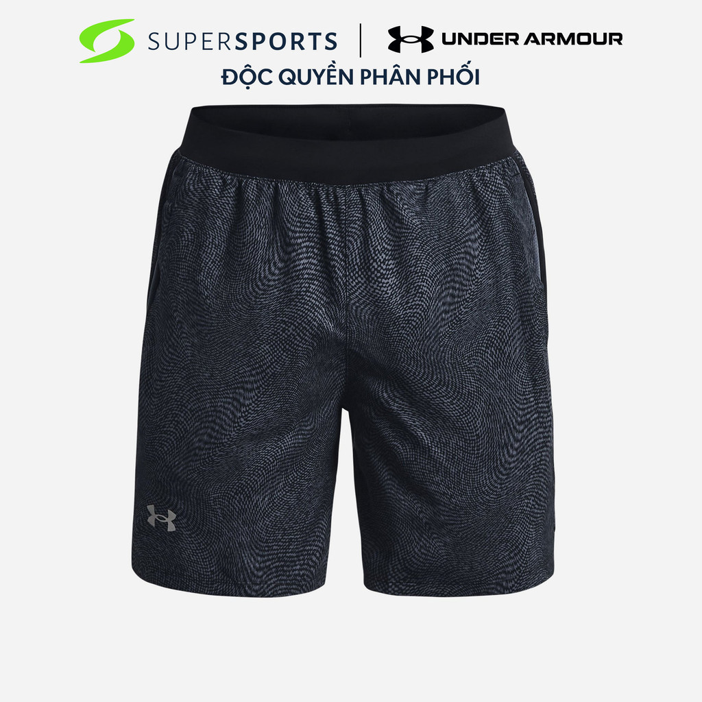 Nhập SSP150K5 - Giảm 150K Đơn 1TR - Quần ngắn thể thao nam Under Armour Launch - 1376582-044