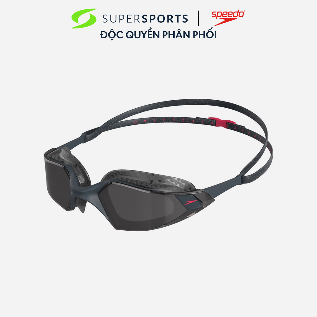 Nhập mã SSP150k4 - Giảm 150k đơn 1tr - Kính bơi unisex Speedo Aquapulse Pro - 8-12266D640