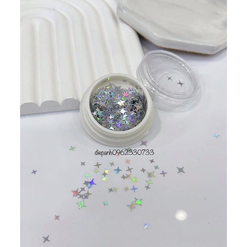 nhũ bling hũ