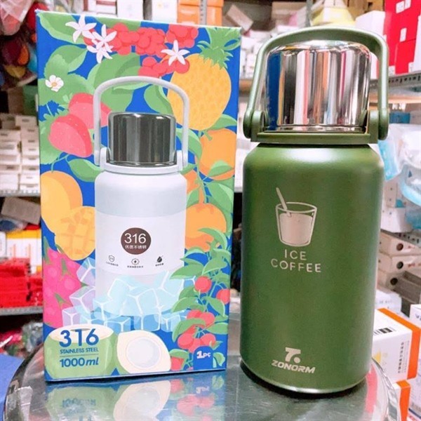 Bình giữ nhiệt Z7 316L B1300