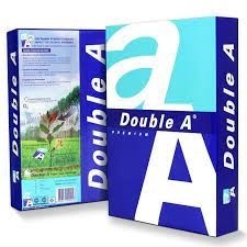 Giấy A4 Double A 80 gsm
