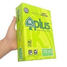Giấy A5 IKPlus 70