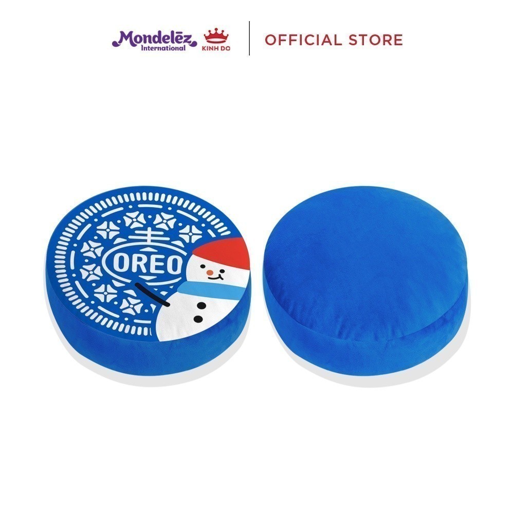 GIFT_ Gối hình tròn Oreo