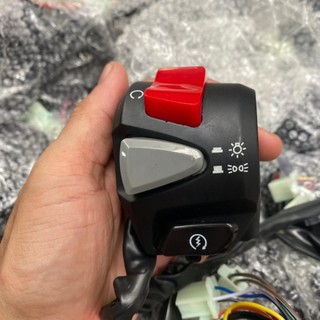 Cùm công tắc phải full chức năng cbr150 /r15 /mt15/fz150 gsx150r