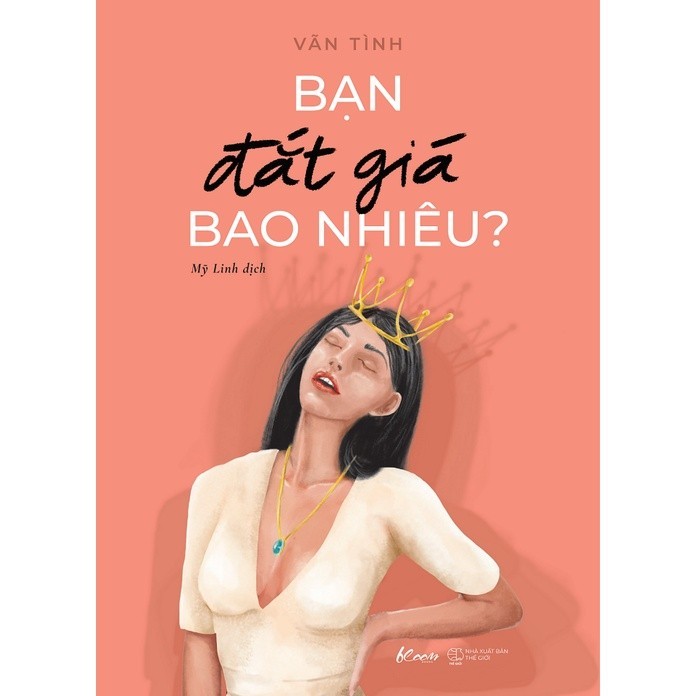 Cuốn - Bạn Đắt Giá Bao Nhiêu? - Vãn Tình