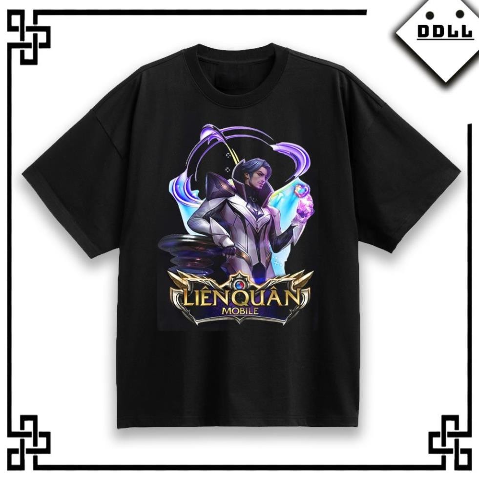 [DDLL] Áo Liên Quân Moblie, Áo Florentino, Zata, Allain, Omen, Elsu Hình in cực ngầu, Mẫu áo mới nhấ