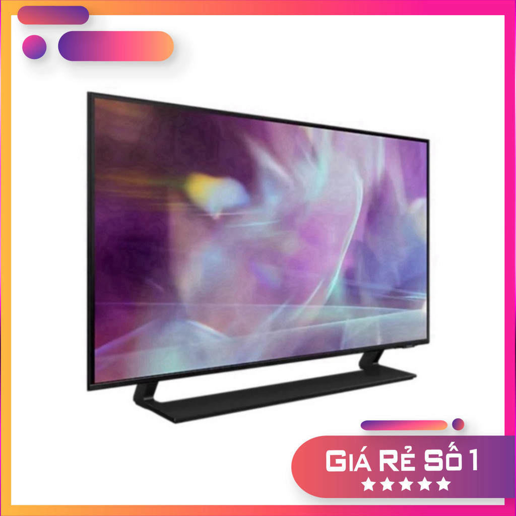 KHUYẾN MÃI Smart Tivi Samsung 43 Inch QLED 4K QA43Q60AAKXXV - Model 2021 - Miễn phí lắp đặt ( sale ) Miễn phí giao hàng