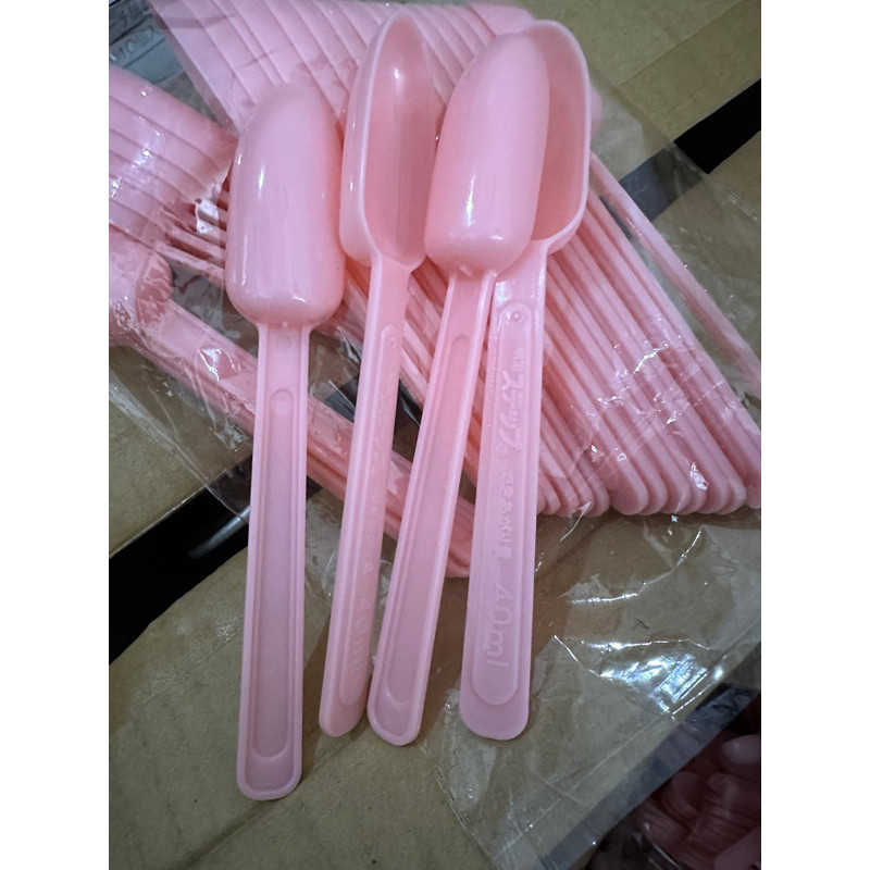 Thìa Meiji 1-3/Thìa đong sữa meiji