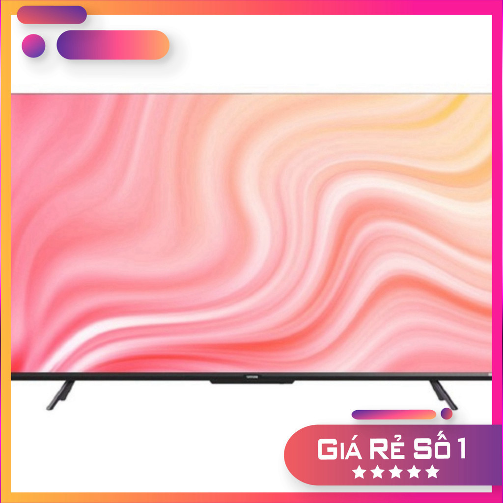 Sale Tivi Coocaa 65 Inch 65Y72 Smart TV độ phân giải 4K UHD điều khiển bằng giọng nói bảo hành 2 năm - komex nhanh giao