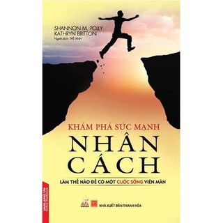 Sách - khám phá sức mạnh nhân cách - vlb