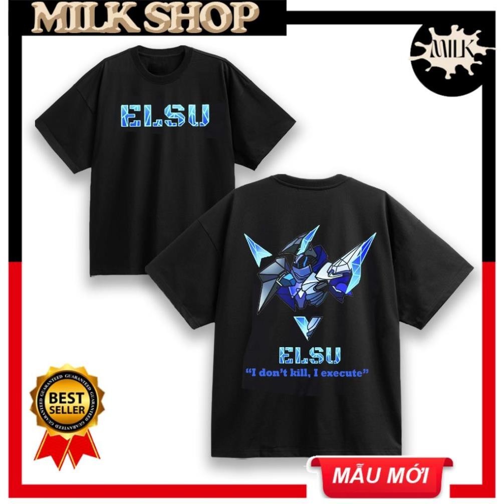 [MILK] Áo Liên Quân Moblie, Áo Florentino, Zata, Omen, Yan, Elsu Hình in cực ngầu, Mẫu áo mới nhất