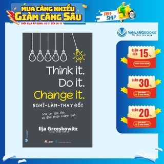 Sách - nghĩ - làm - thay đổi - vlb
