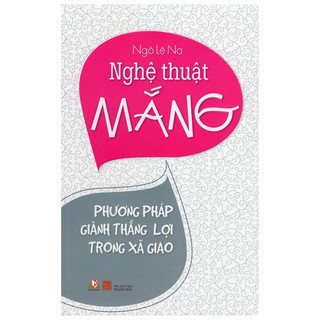 Sách - nghệ thuật mắng - vlb