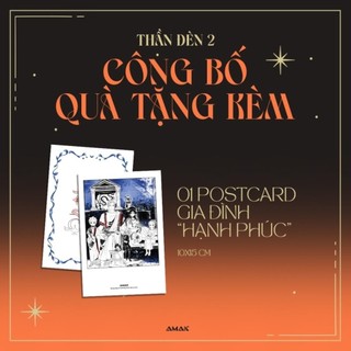 Truyện tranh - Thần đèn - Tập 2 - AMAK