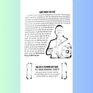 Sách Tự Xem Phong Thủy - ML