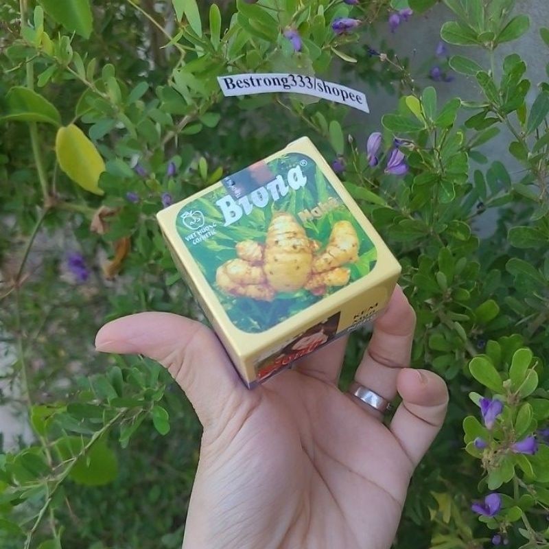 Kem nghệ Biona 3g