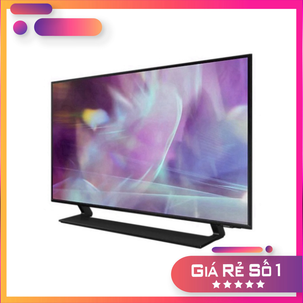 KHUYẾN MÃI Chính Hãng - Smart Tivi Samsung 43 Inch QLED 4K QA43Q60AAKXXV - - Miễn phí lắp đặt . giao nhanh hoả tốc