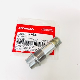 Trục ống chỉ , ốc nhông dream 100 / wave alpha 100 zin honda - 42303gn5830