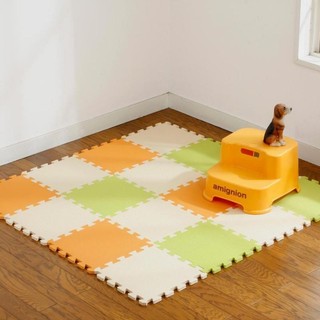 Combo 30 thảm xốp ghép sàn cho bé 30x30x1cm ít lỗi 135k